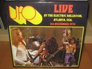 UFO - Live At The Electric Ballroom, Atlanta, USA, 5th November 1974 - LP