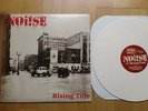 Noi se - Rising Tide - LP Vinyl, ltd 400 St., weiß white Oi Noise VG++