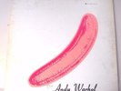 ANDY WARHOL---THE VELVET UNDERGROUND & NICO---V6-5008---A GREAT COLLECTIBLE