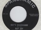 RAY JAY & EASTSIDERS Ray's Guaguanco / Funny SPANORAMIC orig 45 Latin Soul Salsa