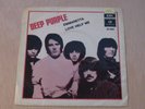 DEEP PURPLE emmaretta 1969 PARLOPHONE SD6060 SWEDEN 7