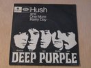 DEEP PURPLE hush 1968 PARLOPHONE R5708 NORWAY 7