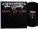 TESTAMENT - Trial by Fire 12