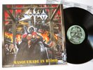 SODOM - Masquerade in Blood LP slayer kreator destruction