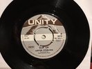 LESTER STERLING Slip Up DAVE BARKER On Broadway UNITY 562 1970 VINYL SINGLE EX+
