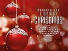 Various Artists - Wishing You A Very Merry Christmas LTD EDITION VINYL LP VP9004