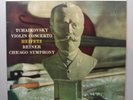 SB 2002 RCA HEIFETZ REINER TCHAIKOVSKY VIOLIN CONCERTO