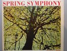 SXL 2264 DECCA WBG ED1 BENJAMIN BRITTEN PETER PEARS SPRING SYMPHONY