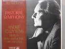 ASD 433 HMV S/C ANDRE CLUYTENS BEETHOVEN PASTORAL SYMPHONY