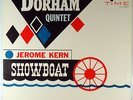 KENNY DORHAM QUINTET-JEROME KERN SHOWBOAT-KENNY DREW ARRANGEMENTS, UNUSED LP