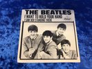 The Beatles - I Want To Hold Your Hand ? PROMO 1984 STEREO MONO 7-PRO-9076