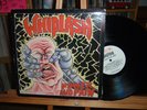 WHIPLASH POWER AND PAIN EURO METAL HARDCORE ROADRACER ORIGINAL