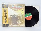 LED ZEPPELIN II LP Vinyl 1976 Japan Press w/ OBI + Poster + Insert P-10101A EX