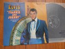 Elvis PRESLEY : Frankie And Johnny LP RCA 430.708 Black Label  BIEM EX+/NMINT