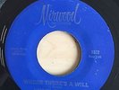 JIMMY THOMAS WHERE THERE'S A WILL MIRWOOD RECORDS 5522