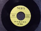northern soul RUBY JOHNSON Why You Want To Leave Me NEB'S 511 M- listen