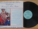 R676 ECUADOR FOLK MUSIC LEONIDAS PROANO RARE OLD LP
