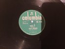 CLIFF MOVE IT / SCHOOLBOY CRUSH RECORD 78 rpm