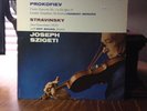 JOSEPH SZIGETI PROKOFIEV VIOLIN CONCERTO MERCURY SR 90419 RFR-1 RFR-1 NM