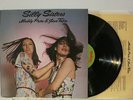 Maddy Prior (Steeleye Span) & June Tabor - Silly Sisters LP+Insert 1976 UK NM
