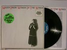 Maddy Prior (ex Steeleye Span) -Woman in the Wings LP+Insert 1978 Chrysalis D NM
