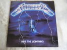 Metallica Ride The Lightning LP 60396-1 LP Vinyl Record