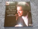 Bach : Sonatas & Partits 2LP EMI Digital DMM  PERLMAN