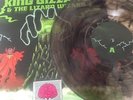 KING GIZZARD & THE LIZARD WIZARD I’m In Your Mind Fuzz LP CLEAR BLACK SMOKE RARE