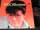 RITA PAVONE (The International Teen-age Sensation) / 60s German LP RCA LPM-2900