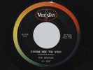 Beatles rare 1963 From Me To You / Thank You Girl Vee Jay 522