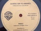 PRINCE CHILE RARE SINGLE 1980 M- GEM