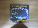 EUROPE PRISONERS IN PARADISE 1991 Korea Factory Sealed Vinyl LP