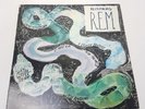 REM - Reckoning UK 1984 IRS Vinyl LP with Inner Sleeve A2/B2 VG/EX