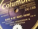 Fletcher Henderson & His Orchestra - Blues In My Heart / Sugar Columbia Jazz 78
