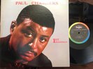 PAUL CHAMBERS 1ST BASSMAN JC-3 Vee Jay STEREO Japan Vinyl LP