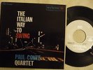 # P. Conte THE ITALIAN WAY TO SWING EP 4 Brani 7