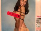 Sexy Nude Cheesekake - Adam Stag Party Special Number 9 - SEALED