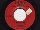 '59 Txs Rockabilly AL DEAN Fragile Heart/Blue Sky Waltz WARRIOR 506 M- HEAR NOW