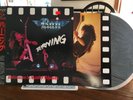 TOSHIYA MATSUKAWA (X-RAY) LP BURNING TRIBUTE TO RANDY RHOADS MINT JAPANESE PRESS