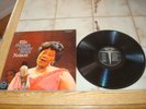 ELLA FITZGERALD Ella Swings Gently With Nelson LP VERVE STEREO NEAR MINT