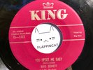 RARE Hillbilly Jive (BOYD BENNETT & HIS ROCKETS) You Upset Me; Poison Ivy [HEAR]