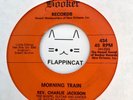 MONSTER + RARE (Rev. CHARLIE JACKSON) Morning Train / Wrapped Up in Jesus [HEAR]