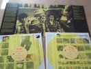 UK SUBS FLOOD OF LIES DLP Vinyl YELLOW VINYL Records Punk New Wave EX+++++ NM