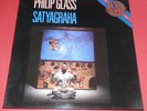 Philip Glass -- Satyagraha   -- 3 LP-Box / Klassik