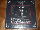 THE BLACK The priest of Satan 1st press on LP  Miriquidi Productions 03
