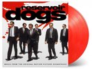 RESERVOIR DOGS   EXCLUSIVE NUMBERED LIMITED EDITION 180gsm RED VINYL LP   NEW