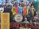 The Beatles Sgt. Pepper's Lonely Hearts Club Band 2/LP Vinyl ANNIVERSARY EDITION