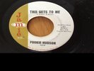 Northern soul records, POOKIE HUDSON, This gets to me