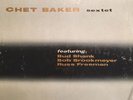 CHET BAKER SEXTET Self Titled LP on PACIFIC JAZZ 10