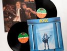 7 x LP`s - AC/DC - Razors Edge / Back In Black / Powerage / Blow Up Your Video